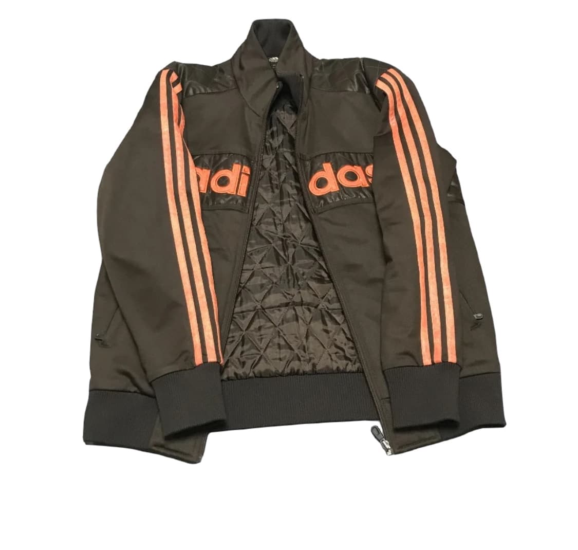 00s 아디다스 브라운 패딩 자켓 상품이미지6