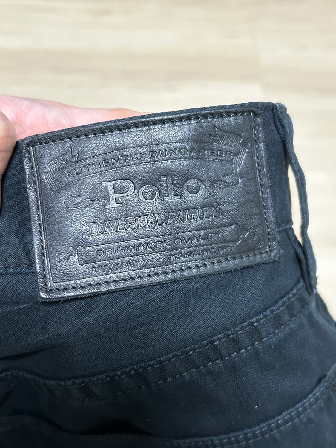 폴로 면바지 상품이미지3