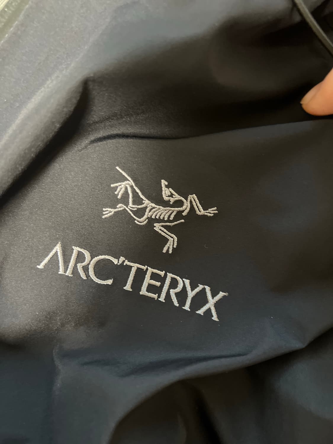 아크테릭스 베타lt L 블랙 상품이미지6