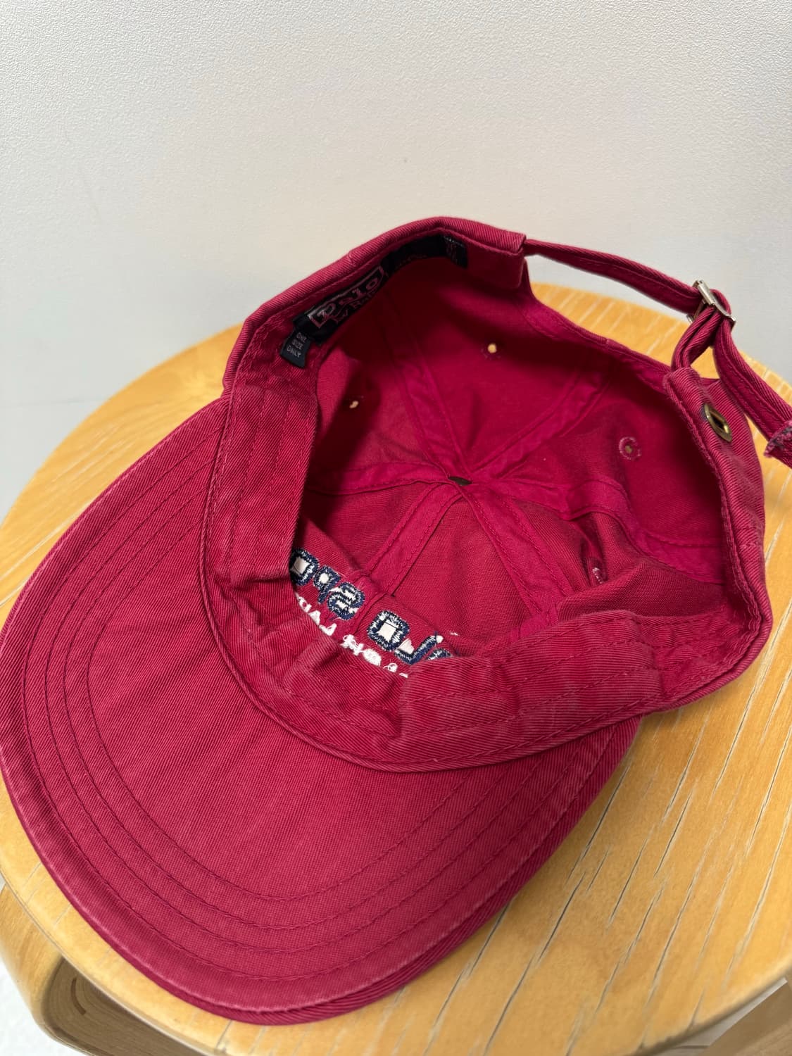 폴로스포츠 캡 상품이미지4