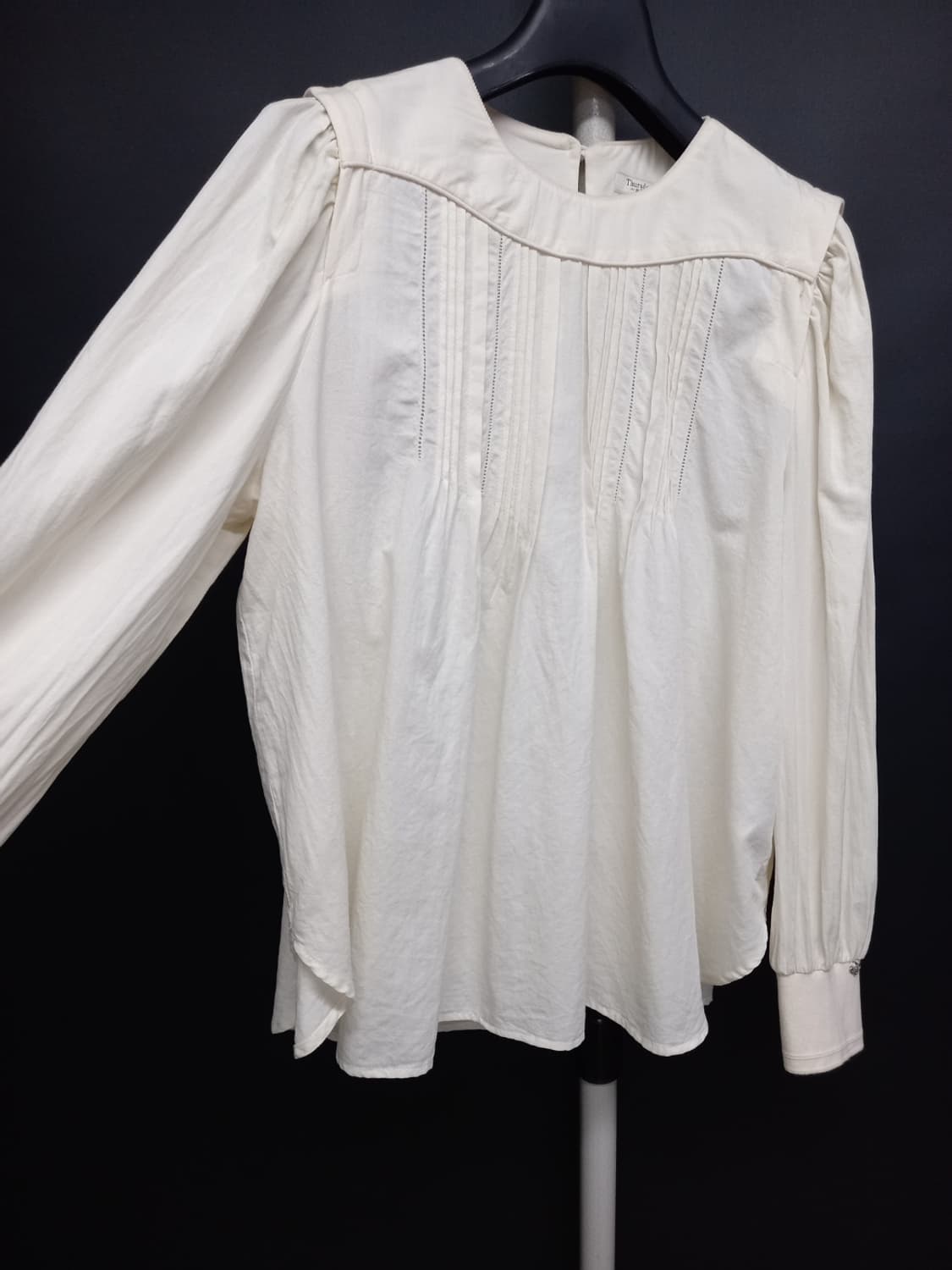 써스데이아일랜드 춘추 긴팔블라우스 55 상품이미지3