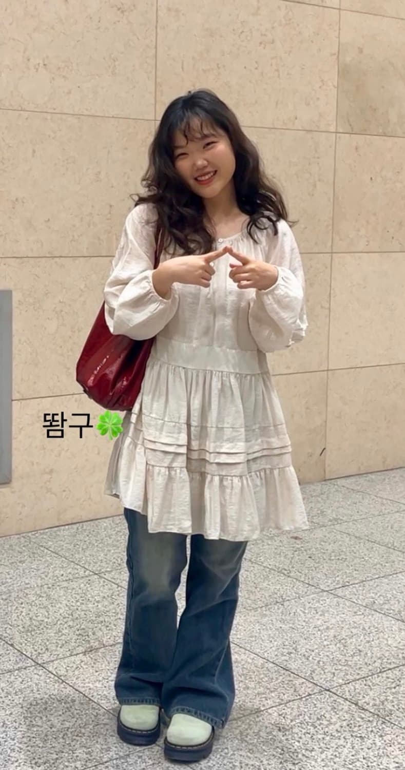 미디 원피스 상품이미지2