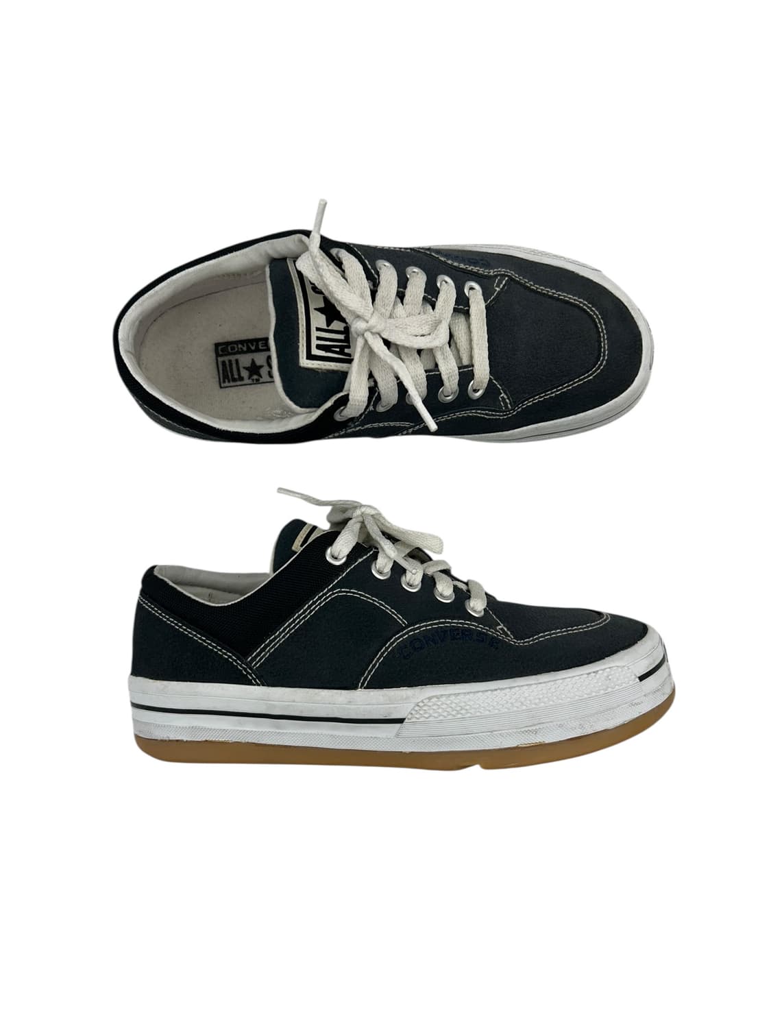 올드 컨버스 로우 스니커즈 상품이미지2