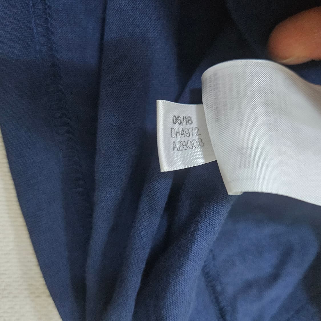 M 아디다스 오리지널스 카발 반팔티 0408Y 상품이미지5