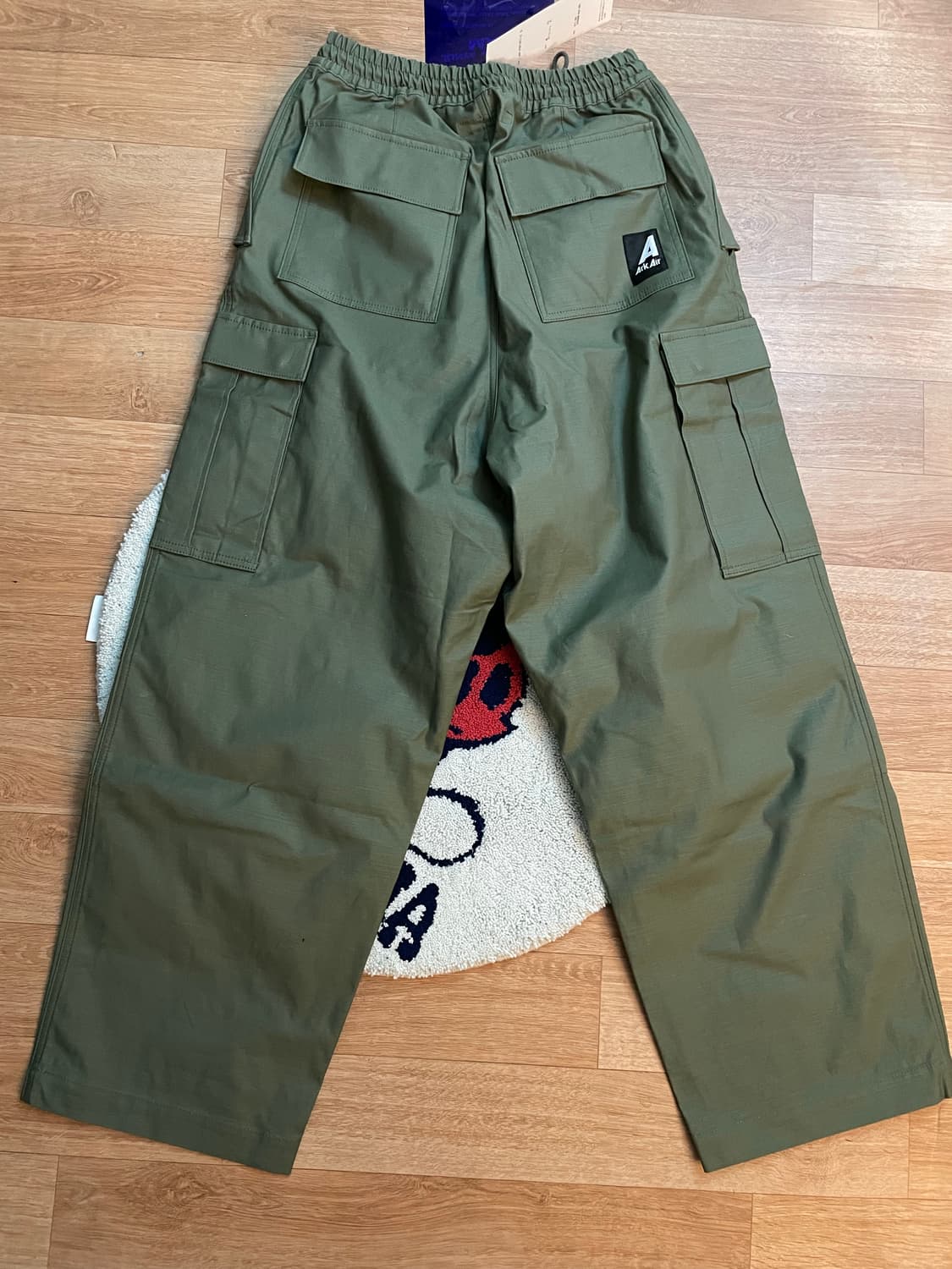 [s]준야와타나베 25aw 팬츠 새상품 상품이미지9