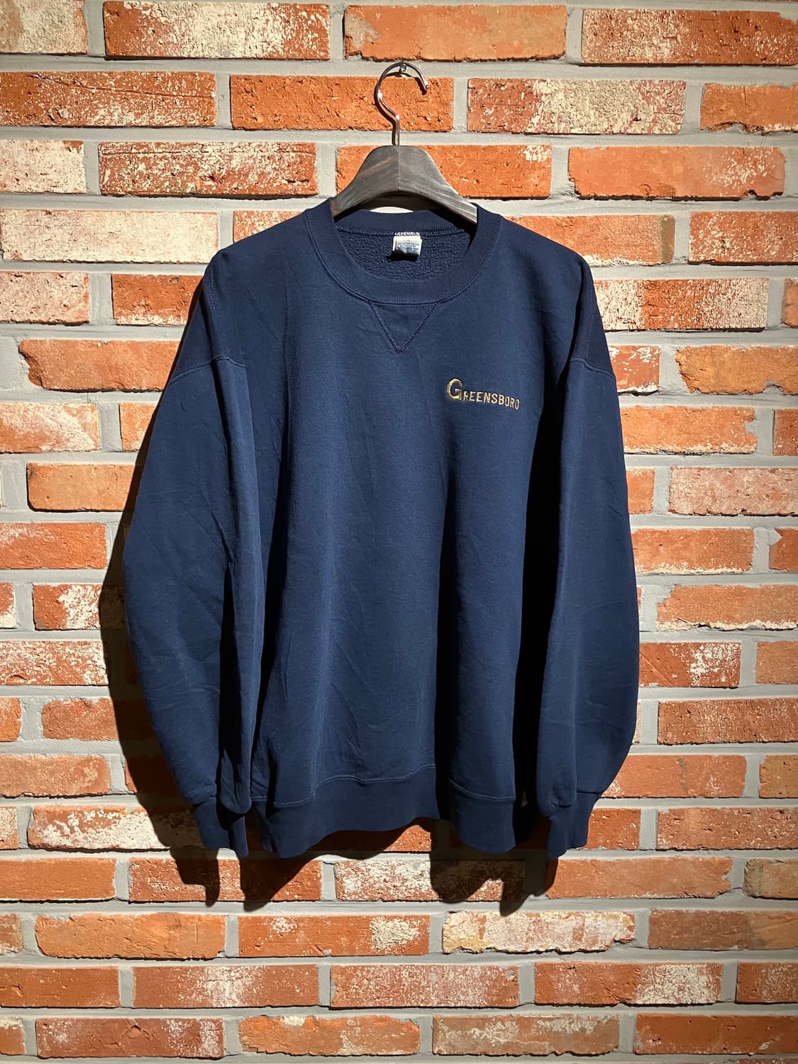 90s USA 빈티지 러셀 스웻 셔츠 맨투맨 상품이미지2