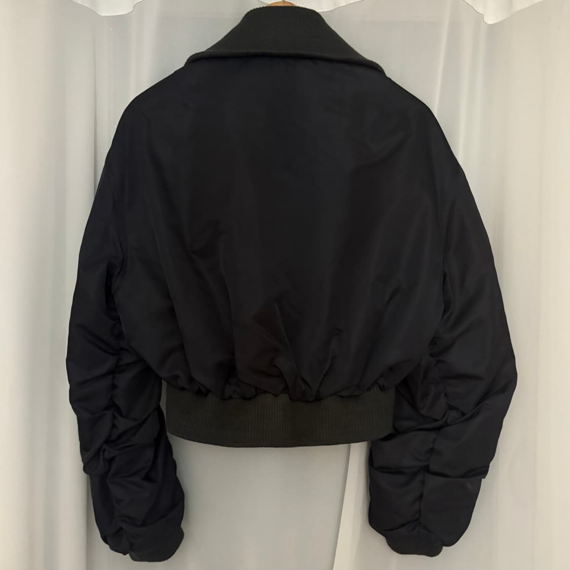 셔링 MA-1 점퍼 S 상품이미지2