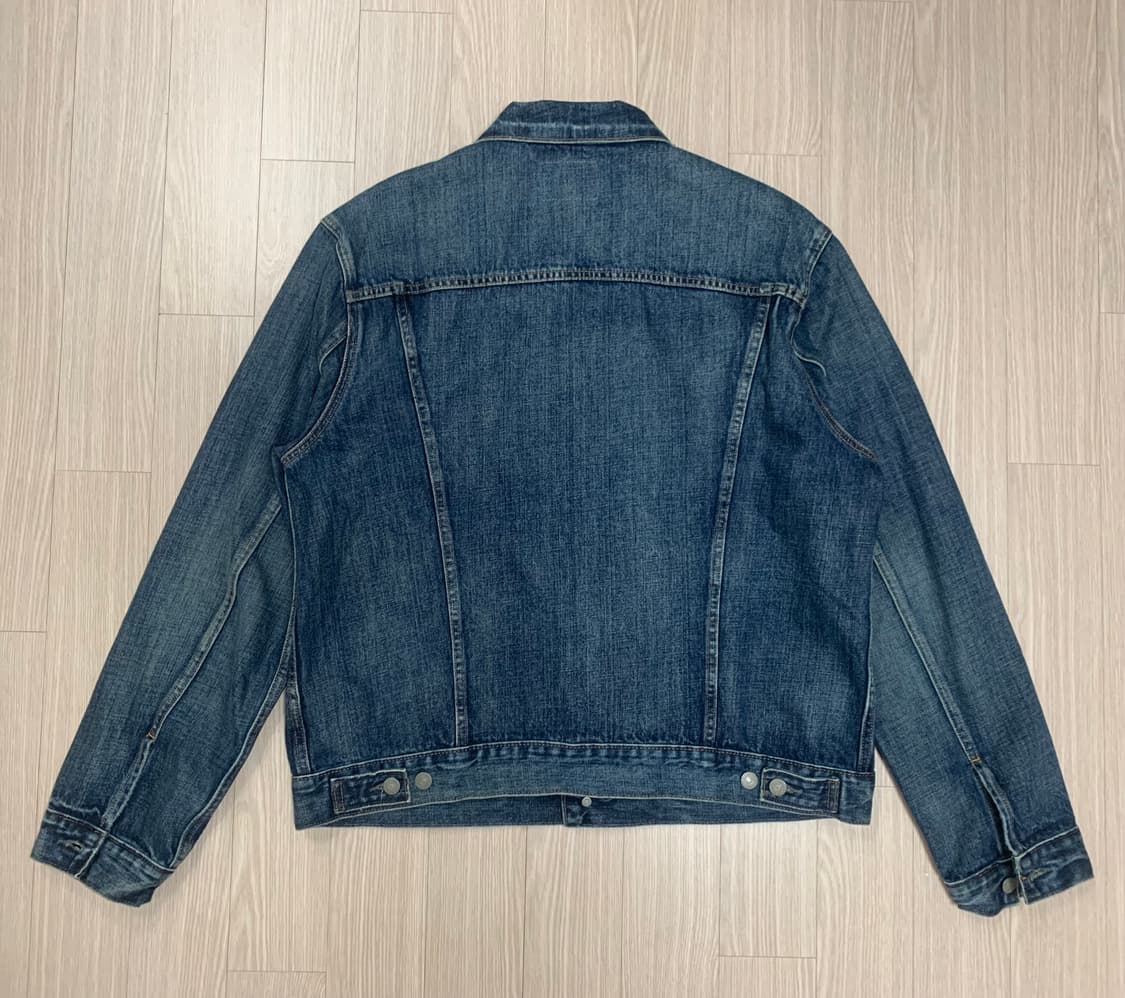 폴로 랄프로렌 페이디드 데님 트러커 자켓 상품이미지7