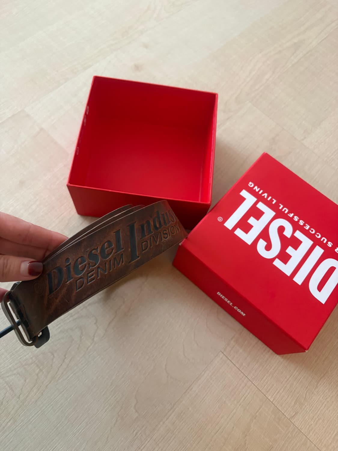 디젤 벨트 90 상품이미지1