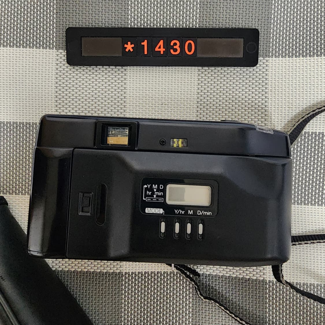 니콘 AD 3 필름카메라 파우치포함 상품이미지3