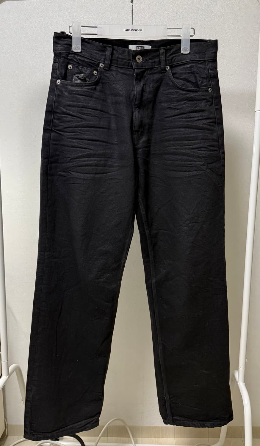 산산기어 오아시스 코티드 팬츠 OASIS COATED PANTS 상품이미지1