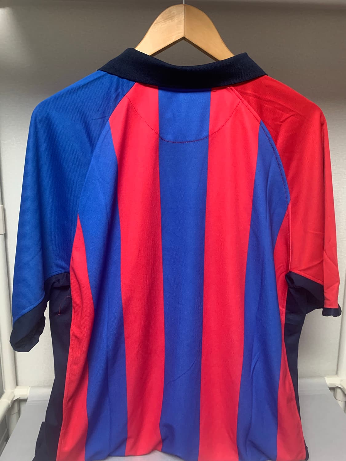 바르셀로나 01/02 홈 반팔  상품이미지2