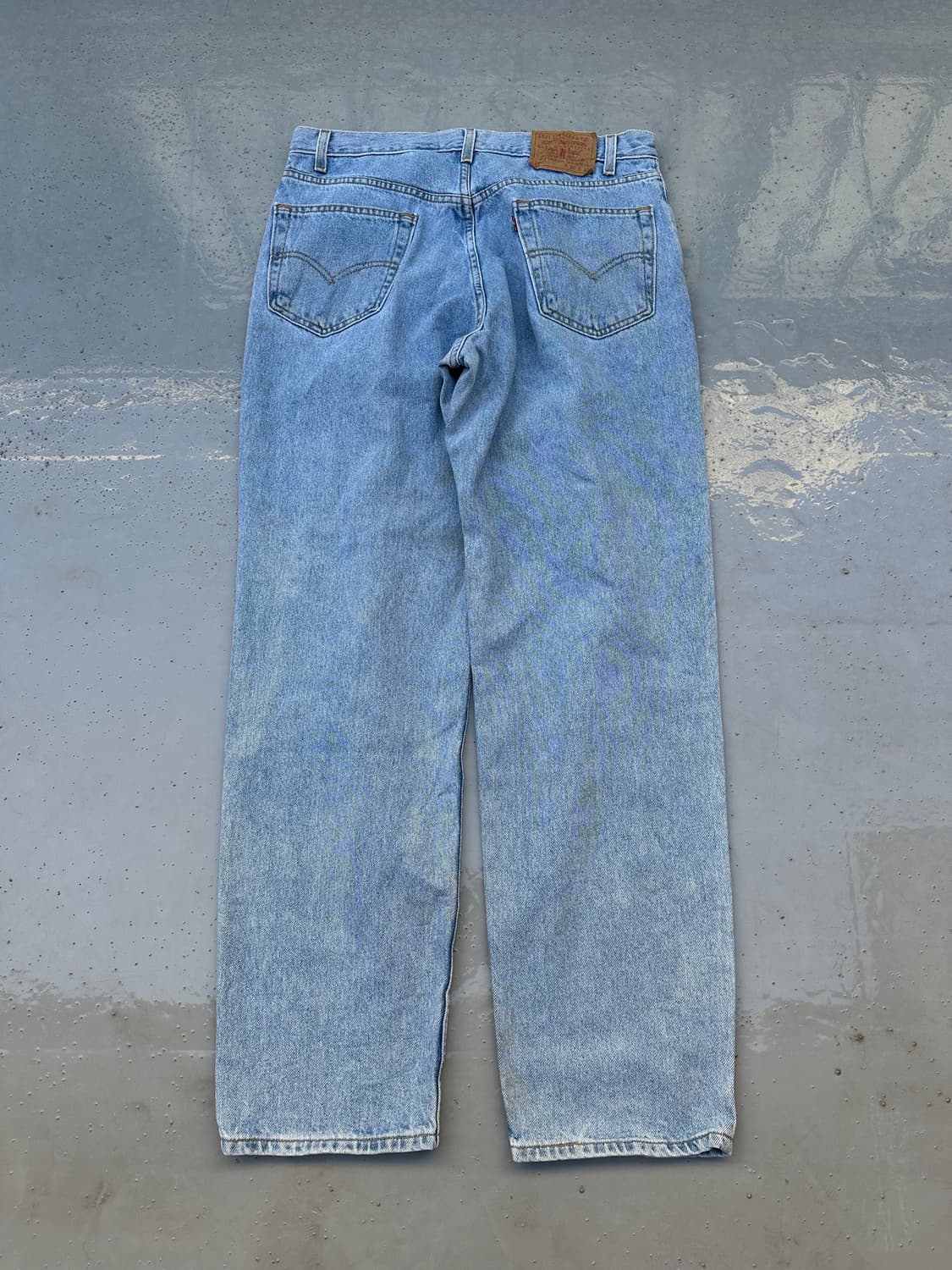 [리바이스] •Levi’s 550 Denim 상품이미지4