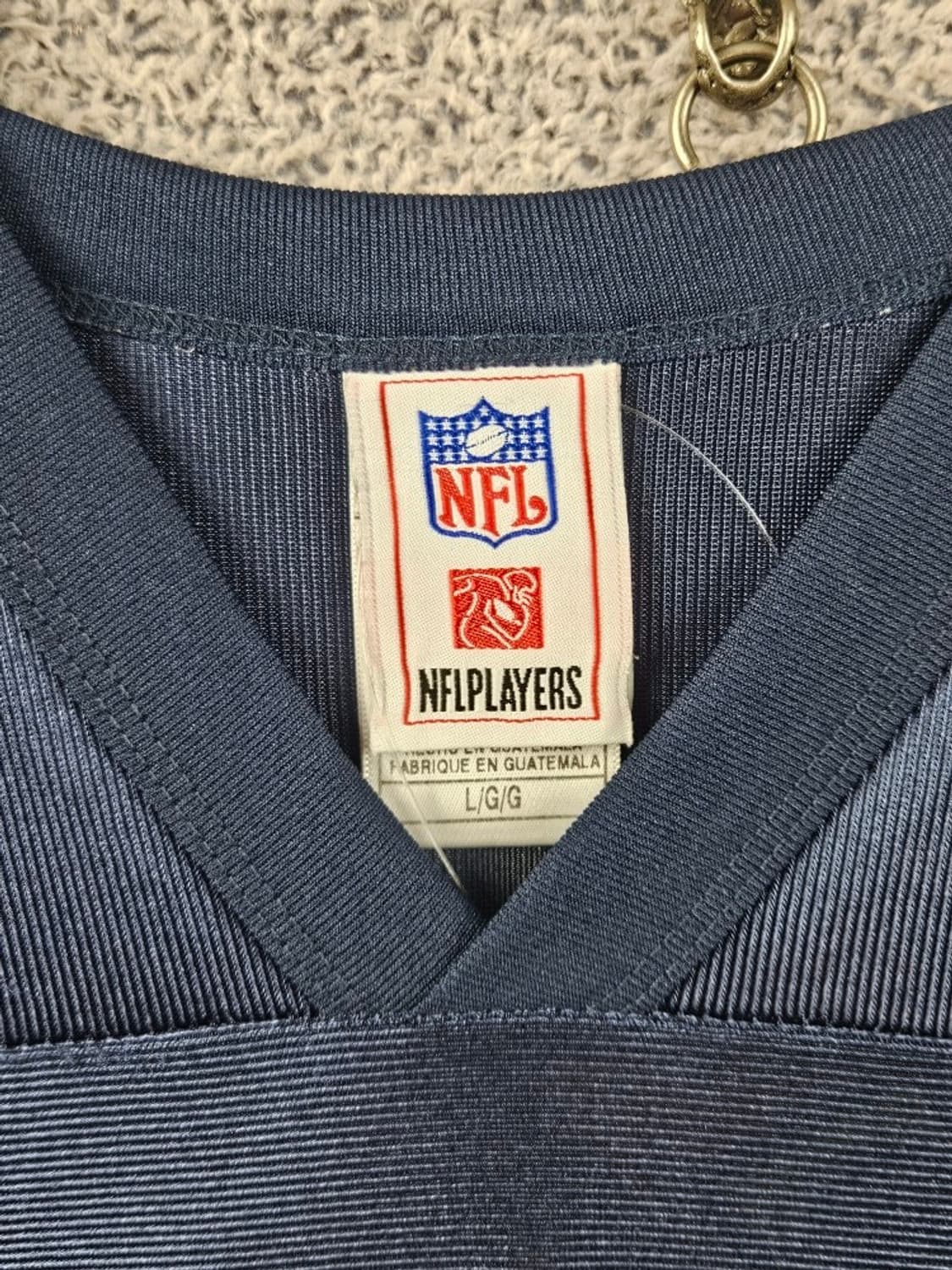 NFL 시카고 베어스 풋볼 져지 유니폼 ( L ) / 12303 상품이미지6