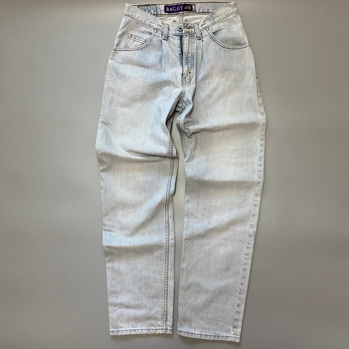 (30x34)Levi's 리바이스 실버탭 배기핏 청바지 상품이미지1