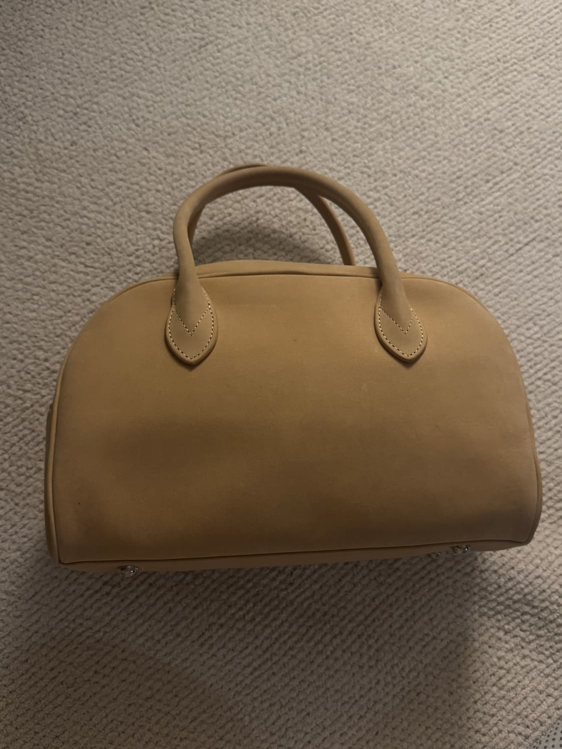 스웨이드 토트백 상품이미지5