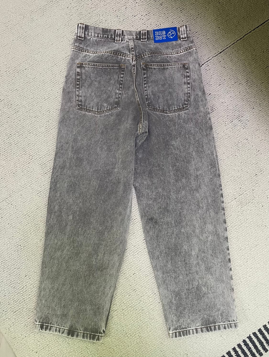 폴라 빅보이 애시드 베이지 M 상품이미지3