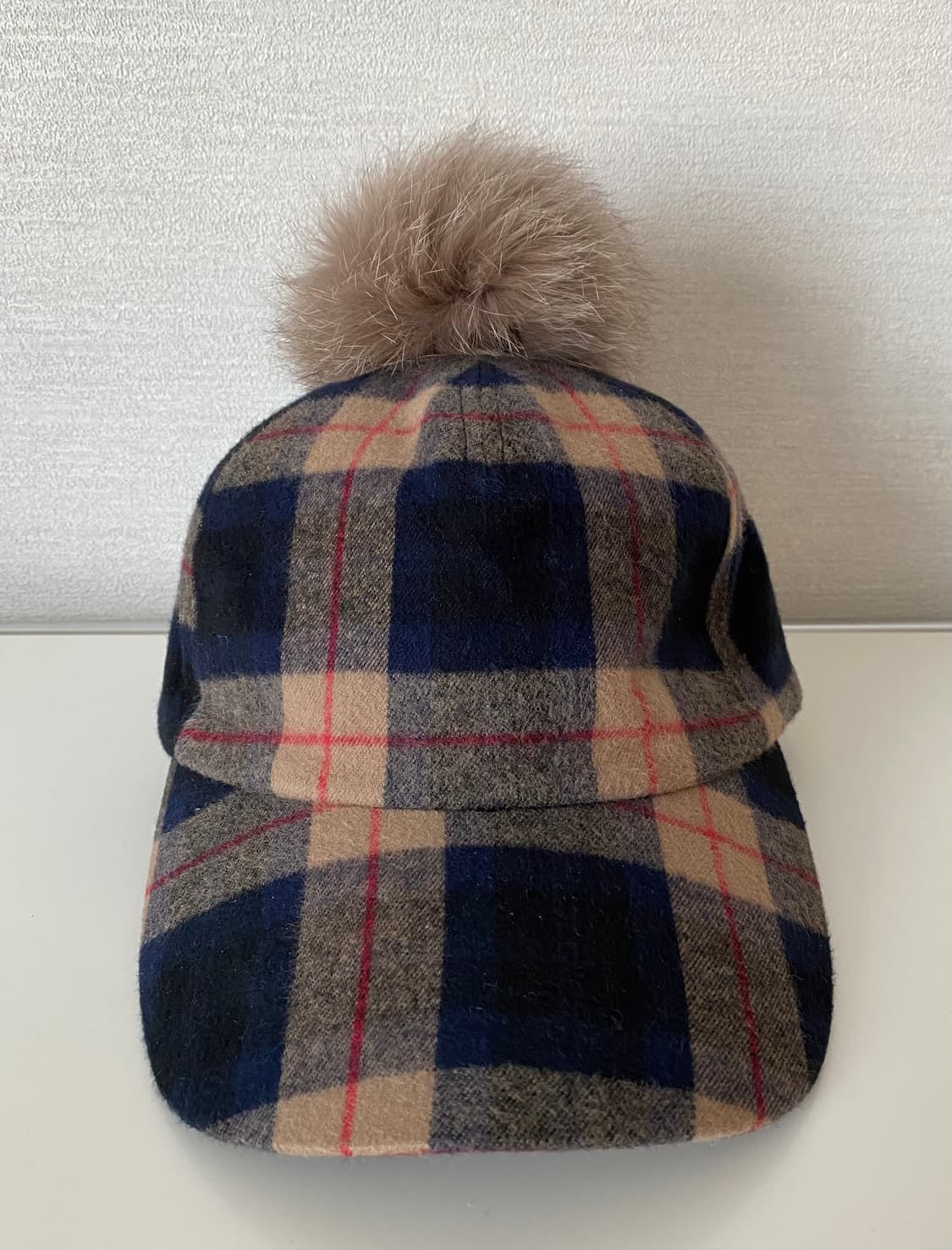 Fox 방울 모자 상품이미지1