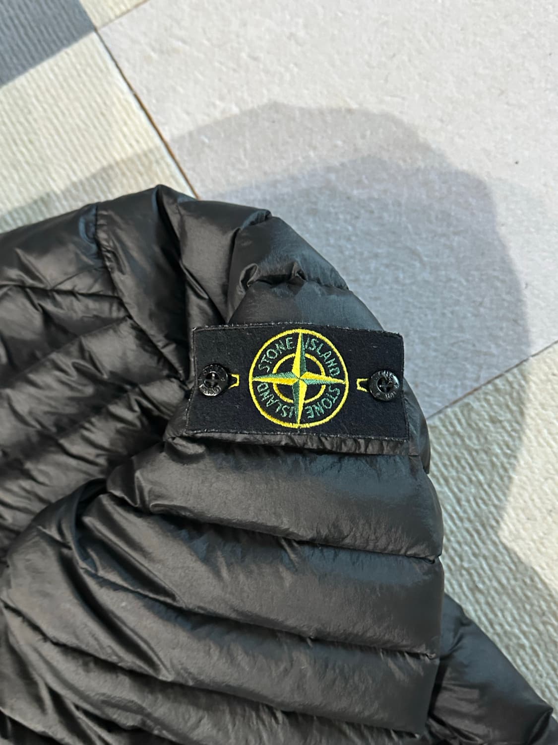 스톤아일랜드 룸우븐 XL 판매합니다 상품이미지3