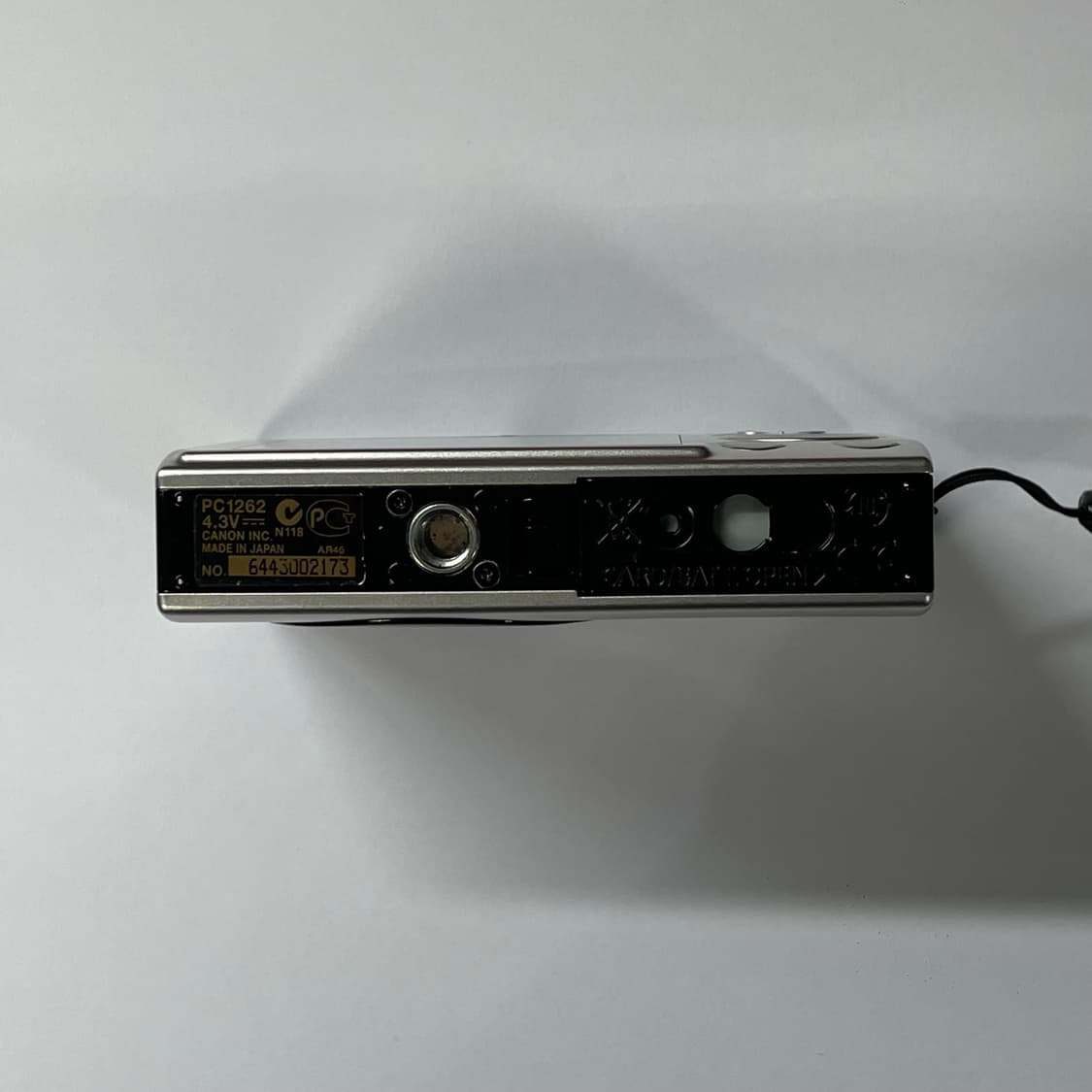 캐논 파워샷 85 is 상품이미지4