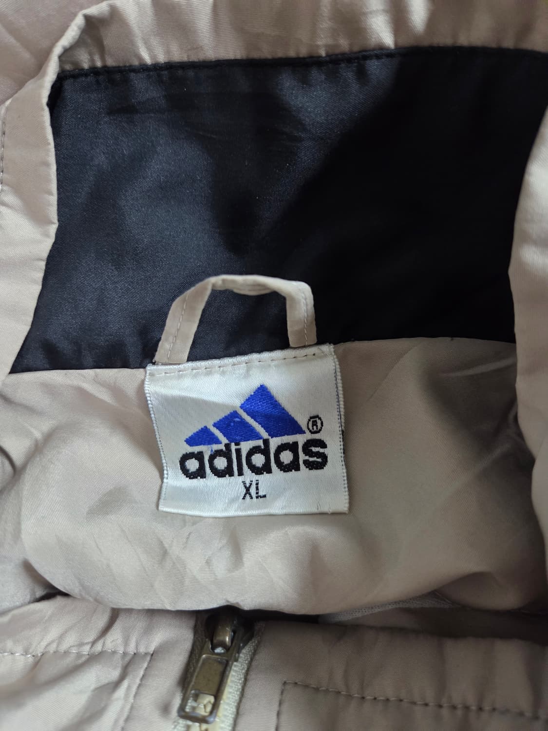 아디다스 빈티지 바람막이 상품이미지5