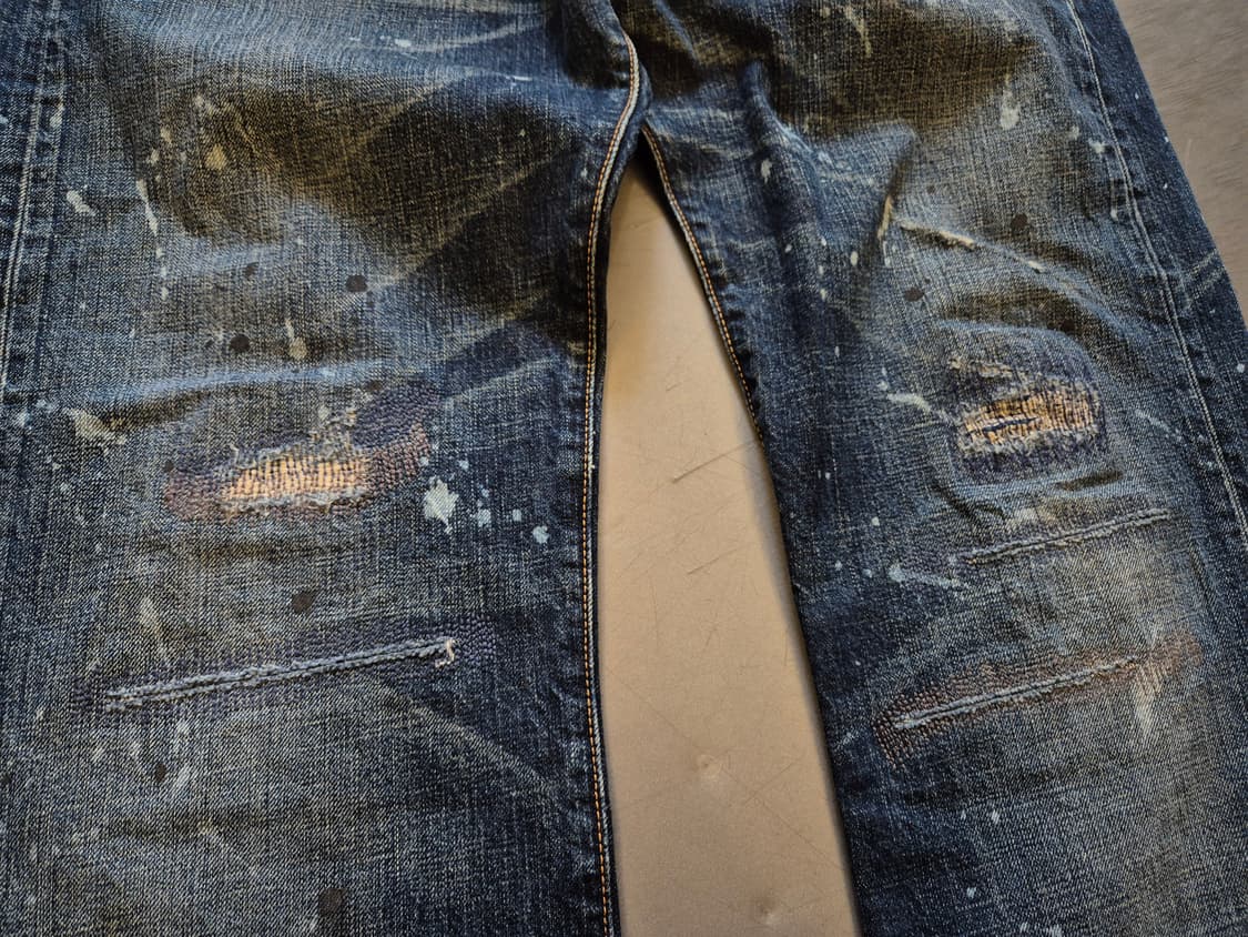 리바이스 501  데님 팬츠 상품이미지5