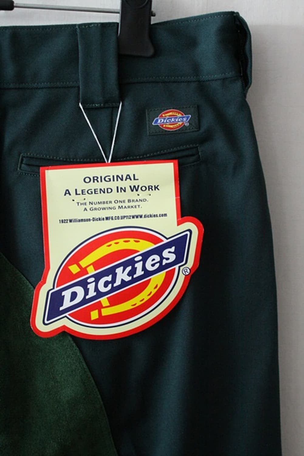 FACETASM x DICKIES 파세타즘 바지 새제품 상품이미지4