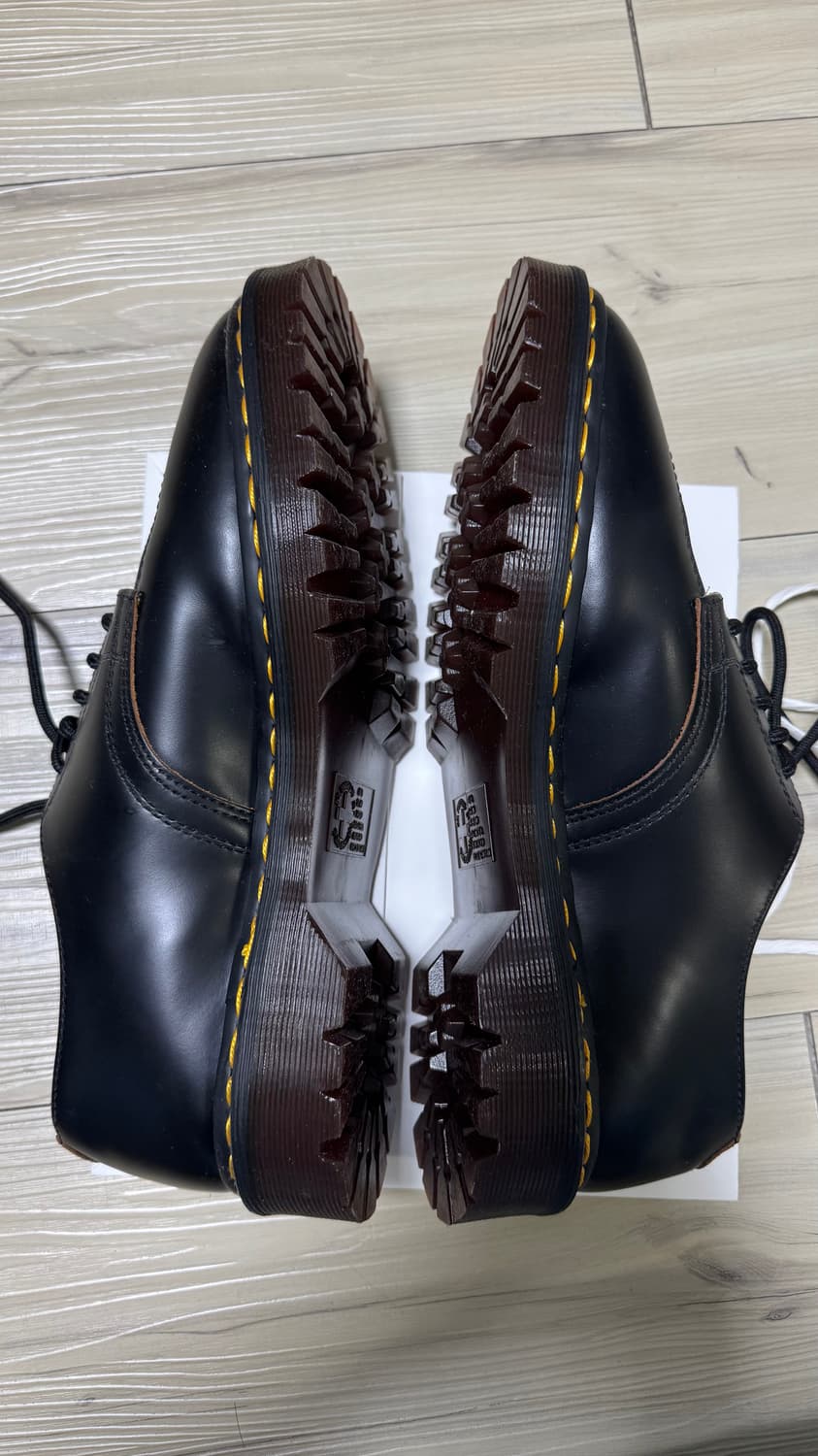 닥터마틴 2046 빈티지 스무스 블랙 상품이미지3