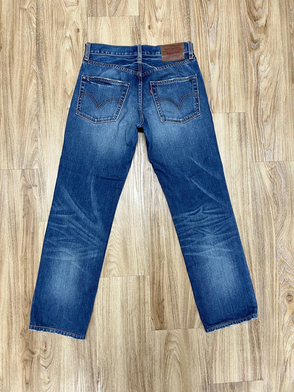 리바이스 502 청바지 32 상품이미지1