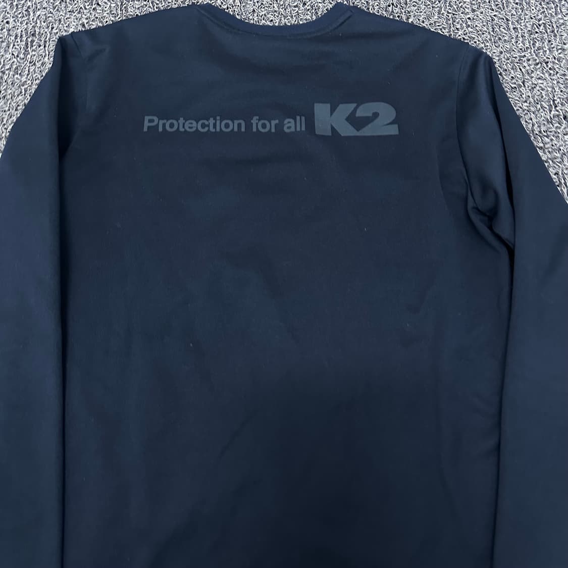 K2 케이투 기모 기능성 긴팔티셔츠 100(L) 상품이미지6