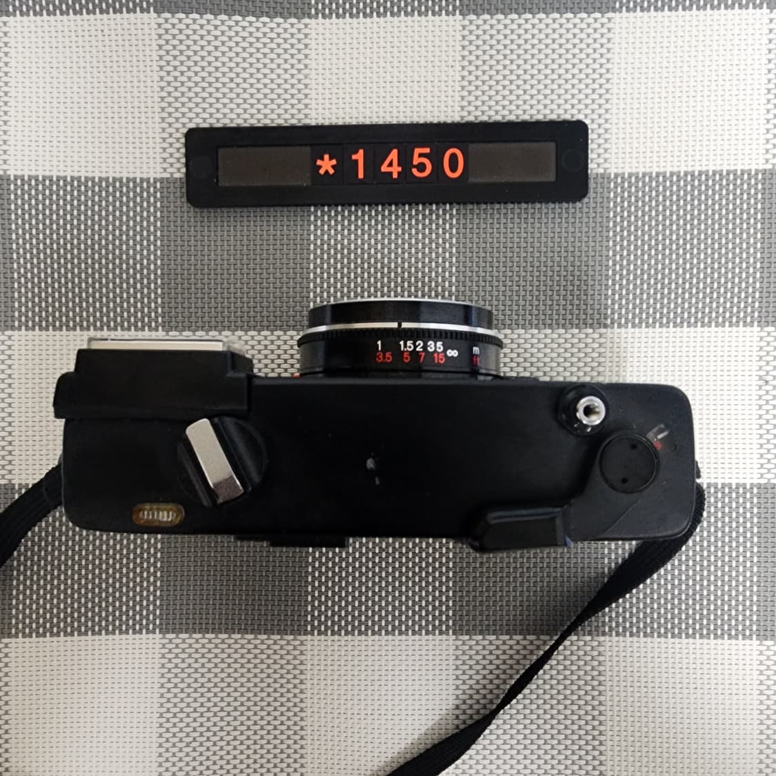 코니카 C 35 EF 필름카메라 상품이미지2