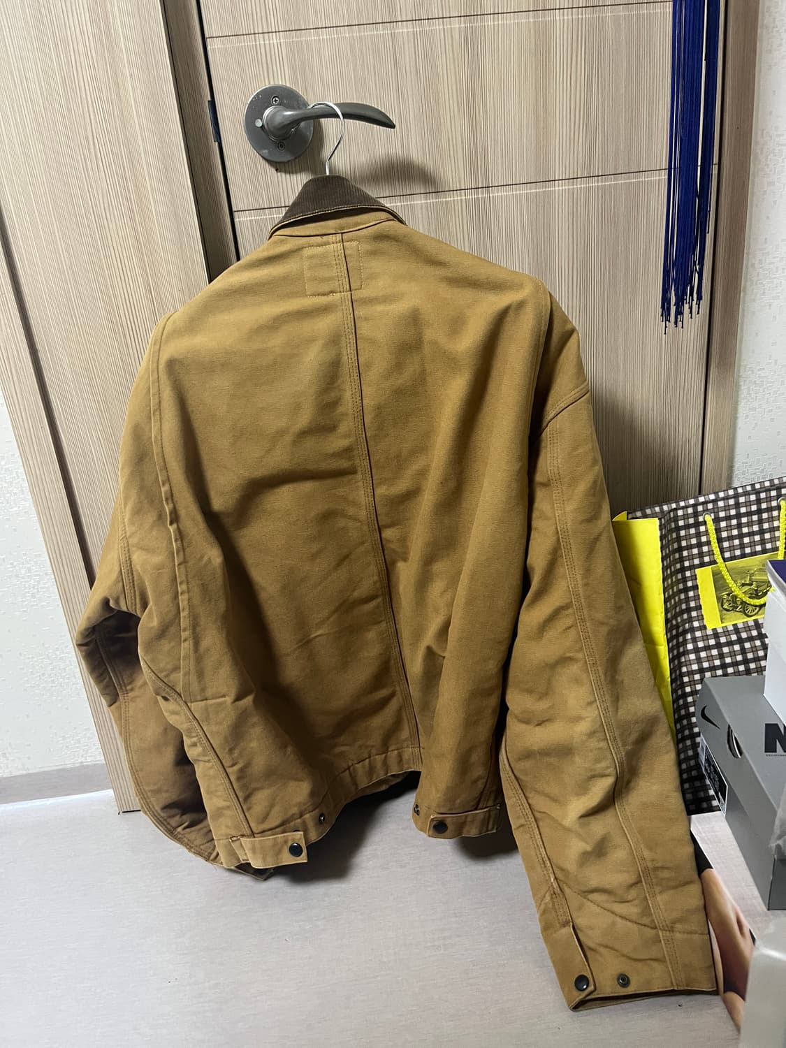 칼하트 워크자켓 상품이미지2