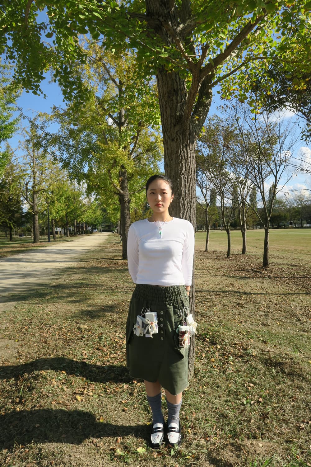 Zaturi wallet 데님 상품이미지1