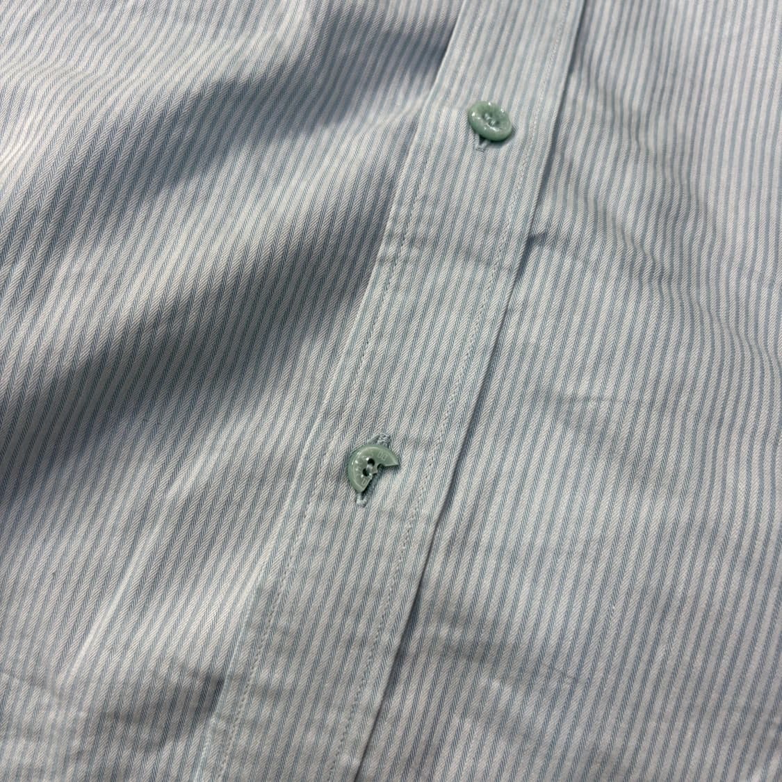100 닥스 남성 스트라이프 셔츠 남방 0323J 상품이미지4