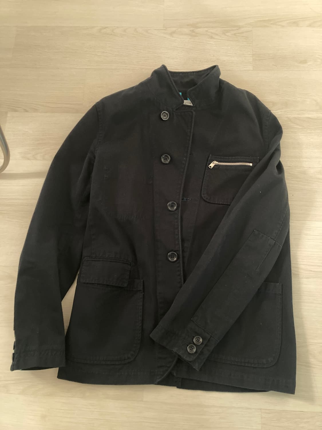 논네이티브 자켓 상품이미지2