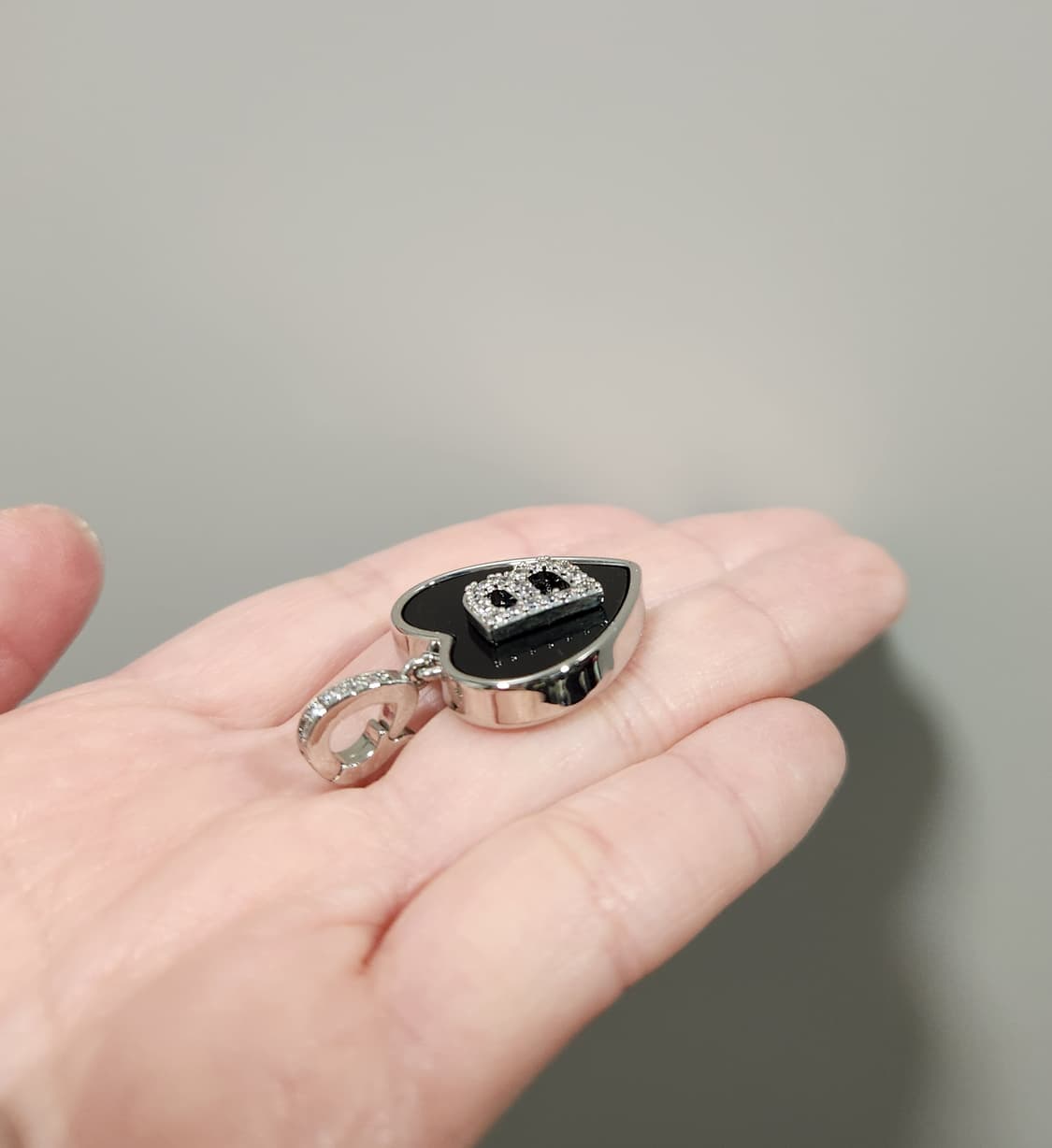 새) 목걸이 팬던트 (신주) 상품이미지3