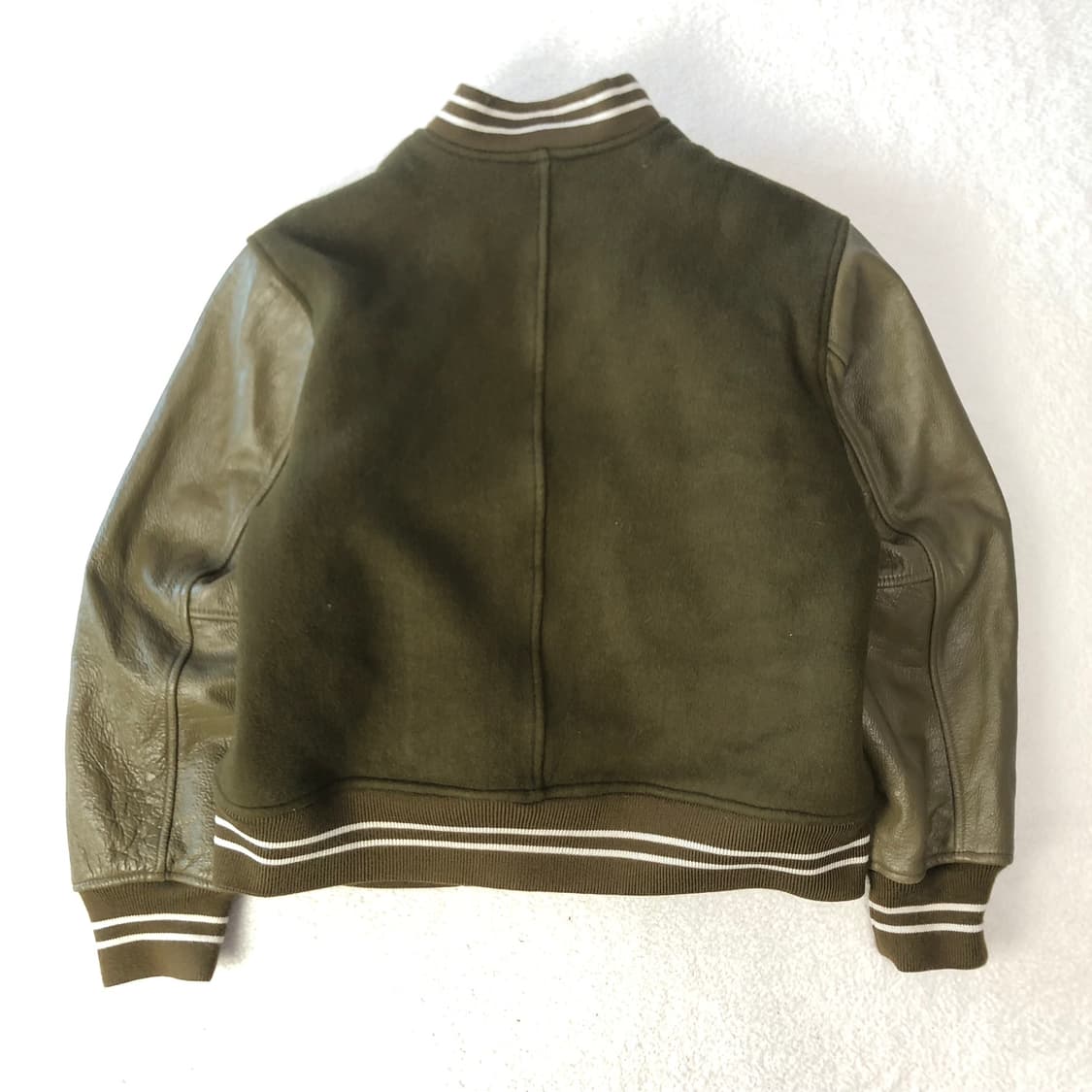 노이스 바시티 자켓 상품이미지2