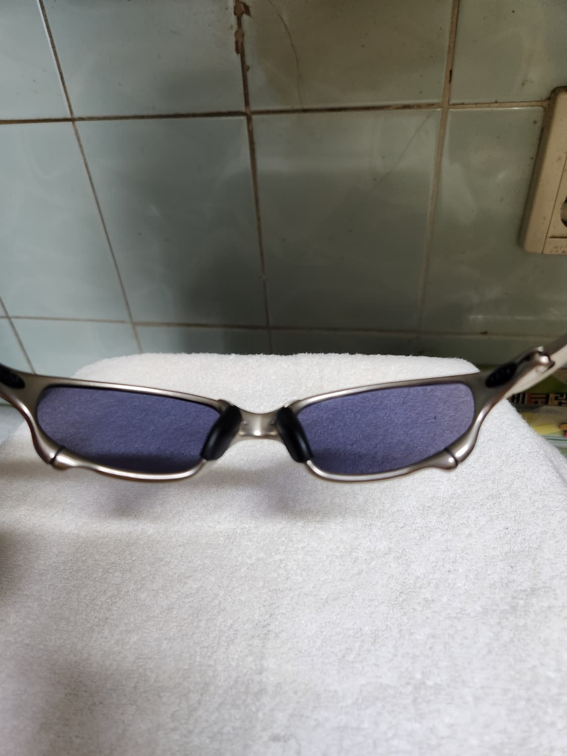 오클리 엑스메탈 줄리엣 선글라스 고글 oakley juliet 상품이미지5