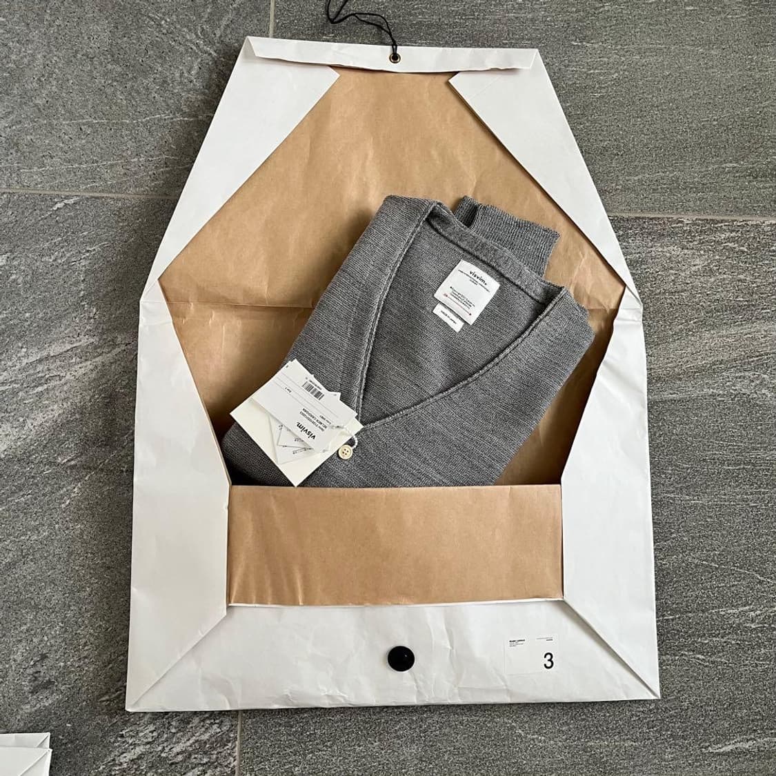 26ss SELMER CARDIGAN 상품이미지6