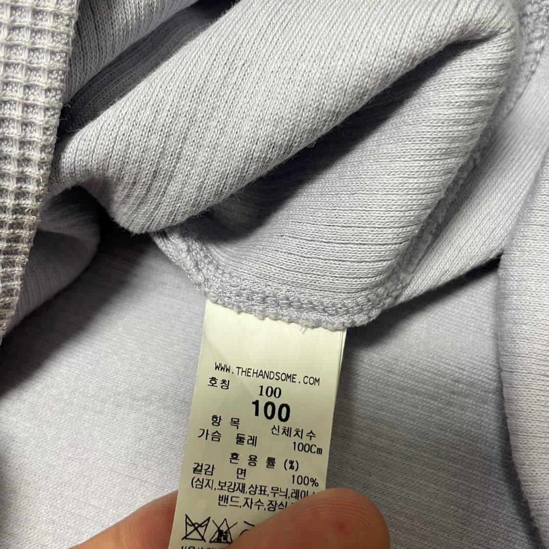 [100]23ss 타임옴므 반팔 상품이미지4