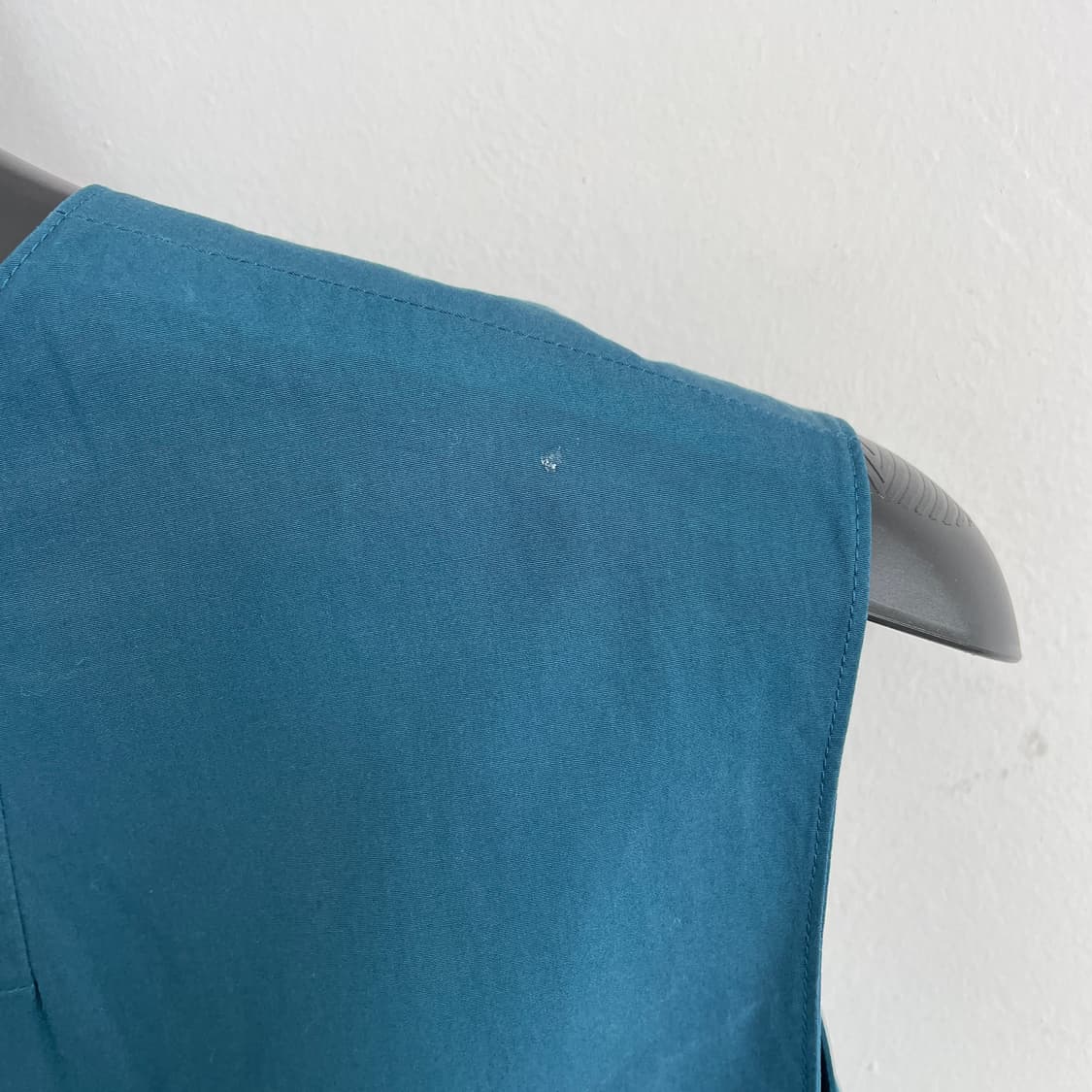 에르메스 슬리브리스 코튼 블라우스 상품이미지7