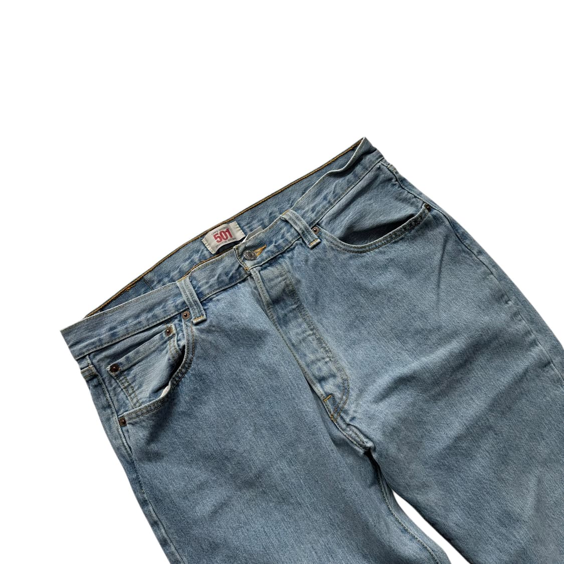 [35] 리바이스 501 데님 청바지 [LV1504] 상품이미지2