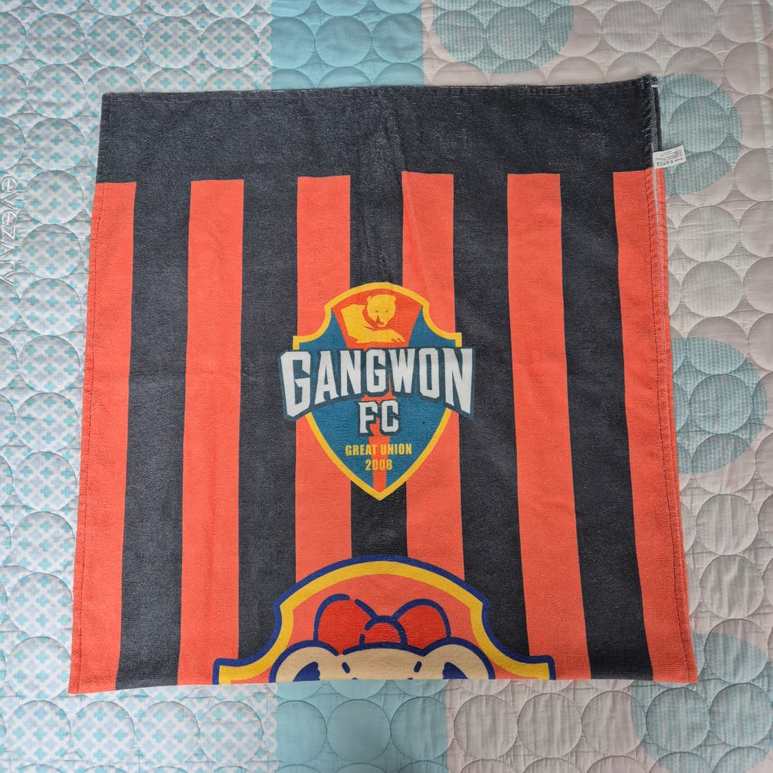 강원FC 비치타올 타이니참 K리그 상품이미지2