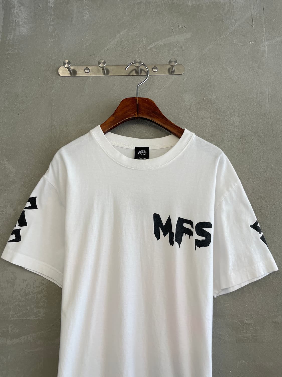 MFS graphic T-shirt 상품이미지6