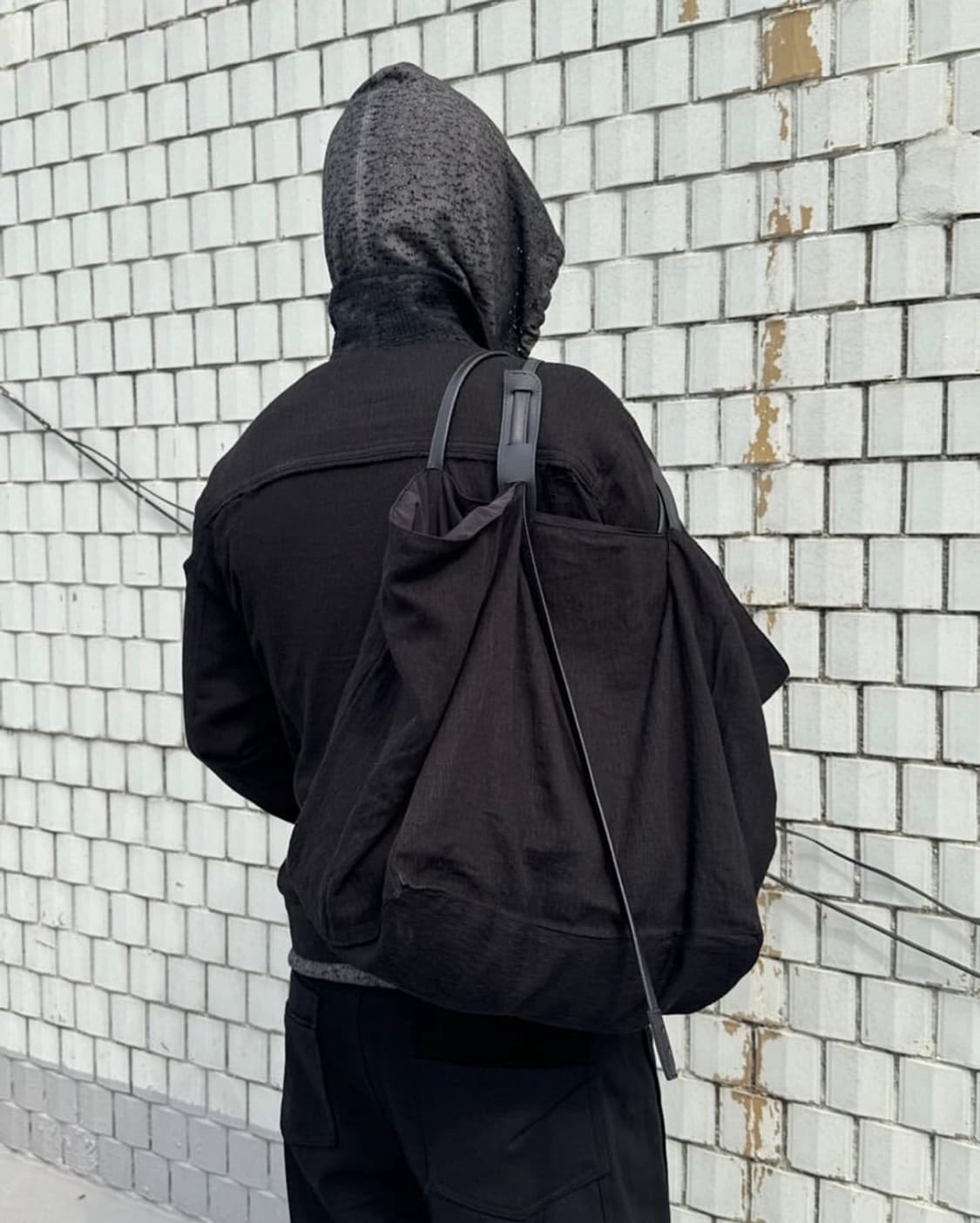 XLIM 엑슬림 EP.7 SYNOPSIS 01 BAG 새상품 상품이미지3