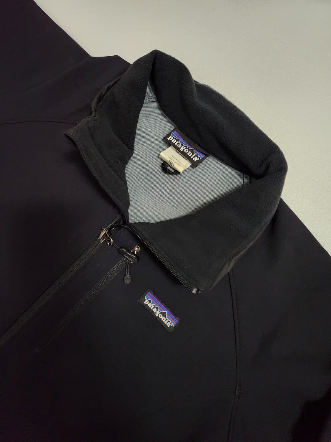 파타고니아 소프트쉘 자켓 남성바람막이  상품이미지5