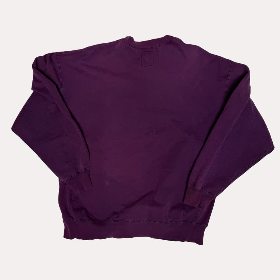 90s Russell pro sweat purple XXL USA 상품이미지2