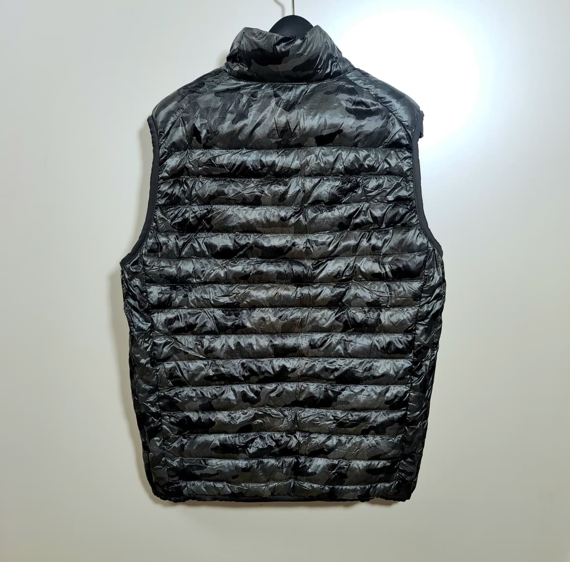 남성 유니클로 울트라라이트 다운 베스트 M 상품이미지2