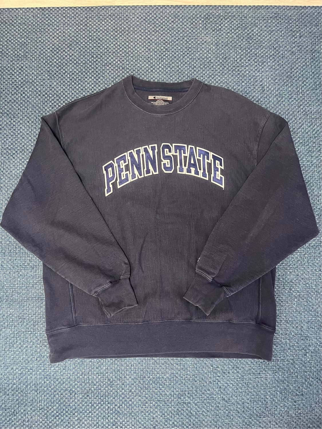 챔피온 빈티지 리버스위브 맨투맨 XL 상품이미지1