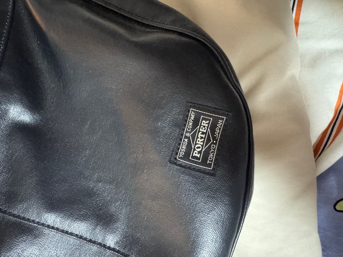 [5회 착용, 크림 구매] Porter 요시다 포터 프리스타일 숄더백 상품이미지4